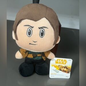 Star Wars
Plush Han Solo Great Gift for all occasions